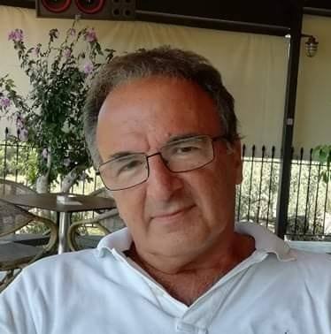 Portrait of Trifon Triantafillidis
